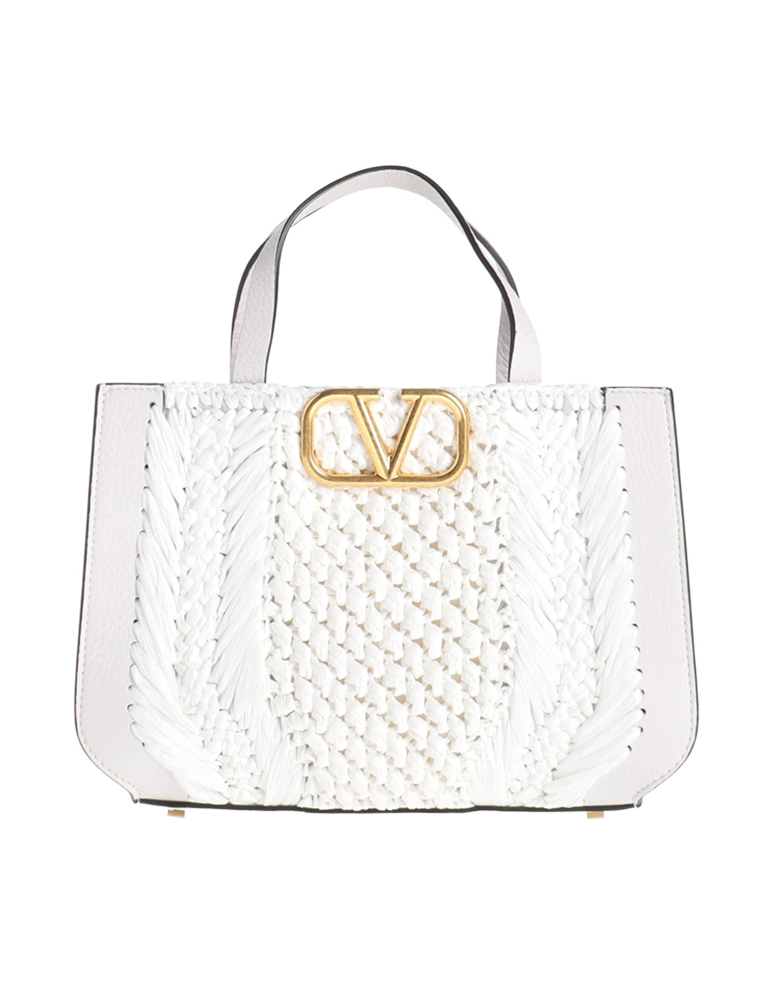 VALENTINO GARAVANI Handtaschen Damen Weiß VALENTINO GARAVANI Handtaschen Damen Weiß von VALENTINO GARAVANI