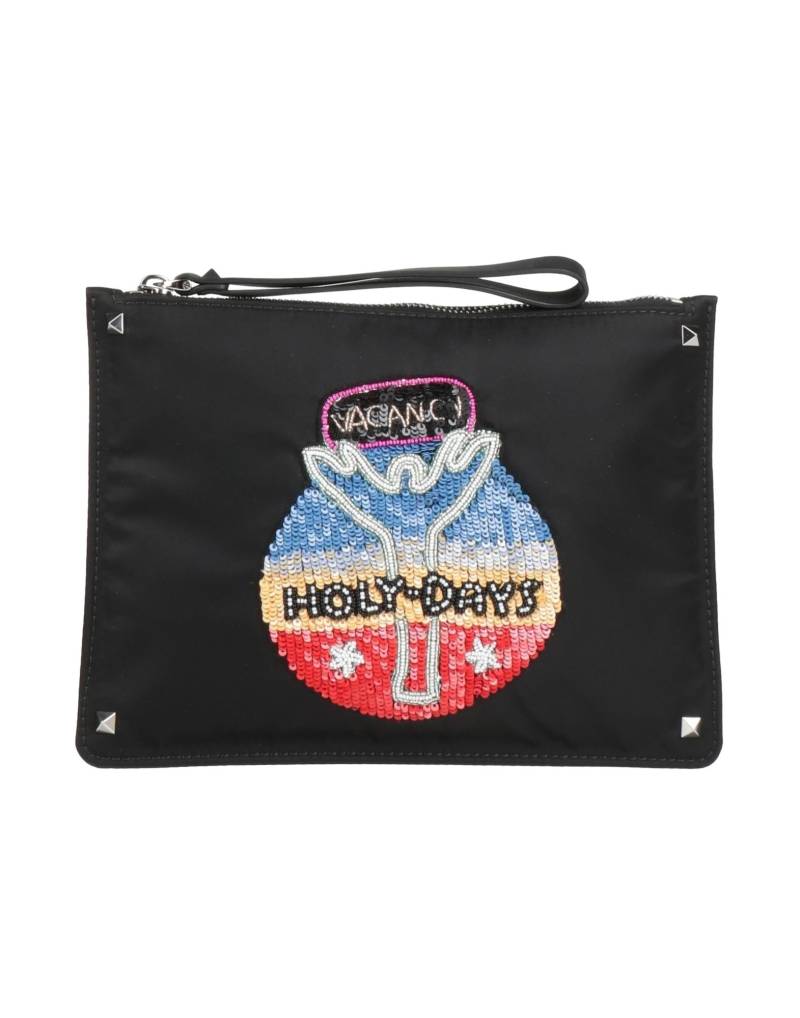 VALENTINO GARAVANI Handtaschen Herren Schwarz von VALENTINO GARAVANI