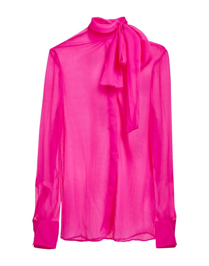 VALENTINO GARAVANI Hemd Damen Fuchsia VALENTINO GARAVANI Hemd Damen Fuchsia von VALENTINO GARAVANI