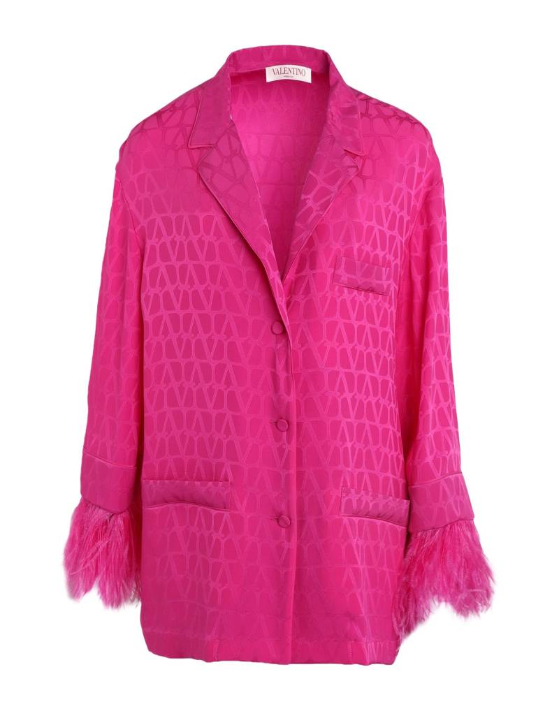 VALENTINO GARAVANI Hemd Damen Fuchsia von VALENTINO GARAVANI