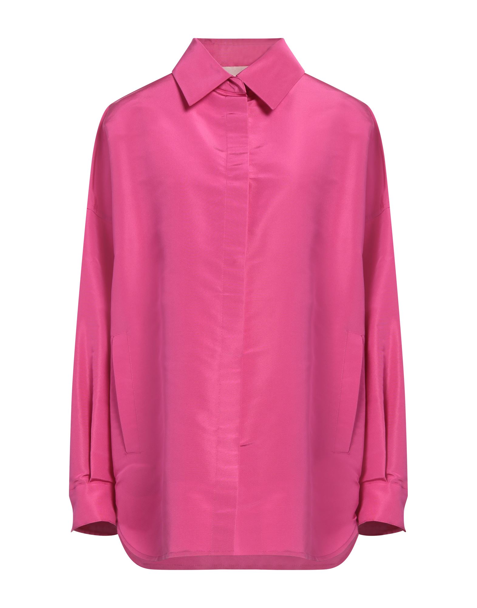 VALENTINO GARAVANI Hemd Damen Fuchsia VALENTINO GARAVANI Hemd Damen Fuchsia von VALENTINO GARAVANI