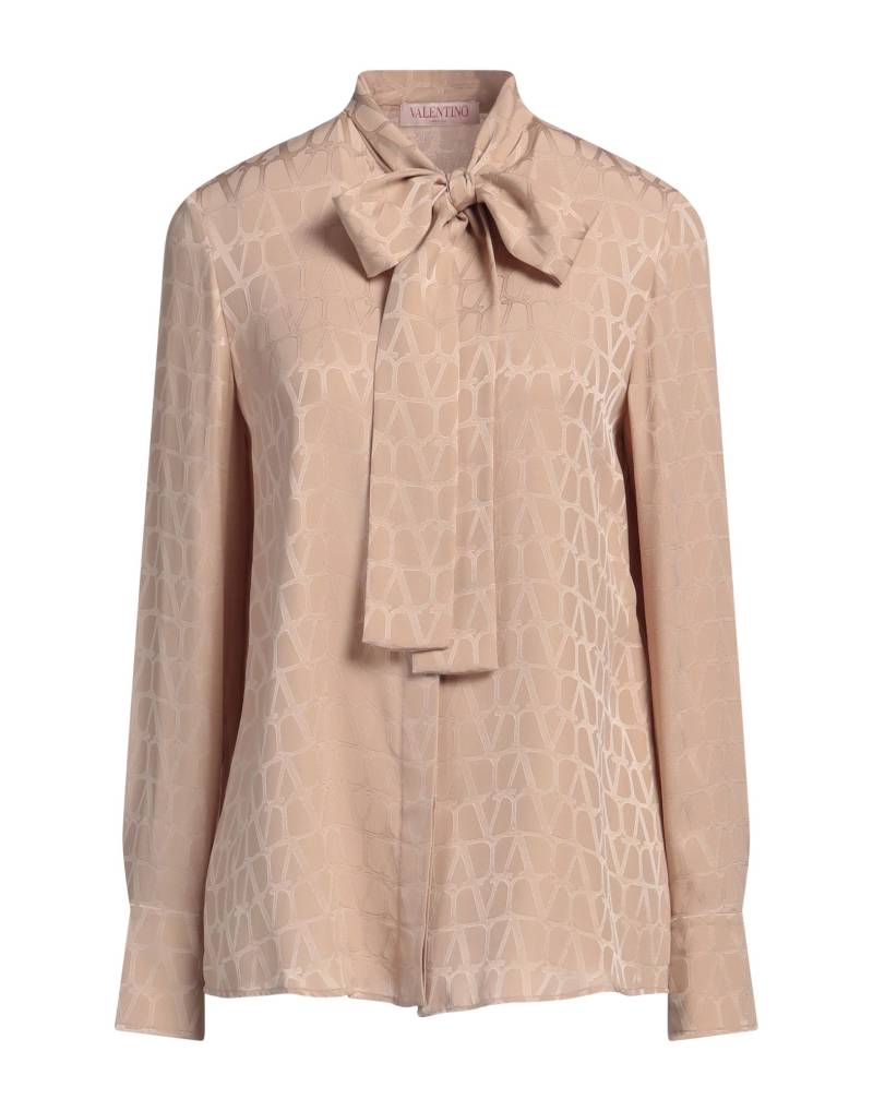 VALENTINO GARAVANI Hemd Damen Kamel von VALENTINO GARAVANI