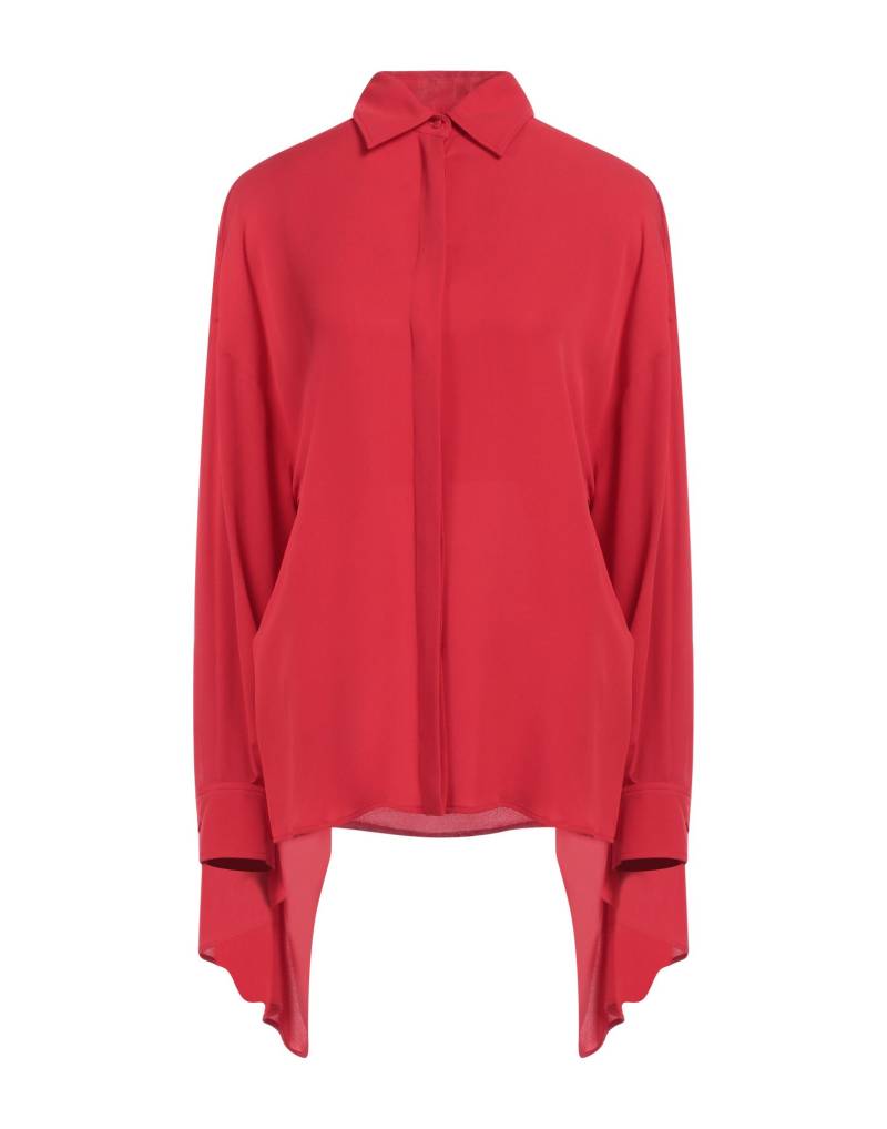 VALENTINO GARAVANI Hemd Damen Rot von VALENTINO GARAVANI
