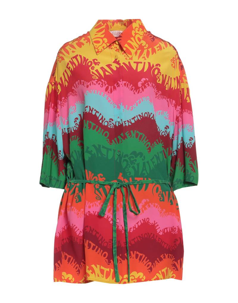 VALENTINO GARAVANI Hemd Damen Rot von VALENTINO GARAVANI