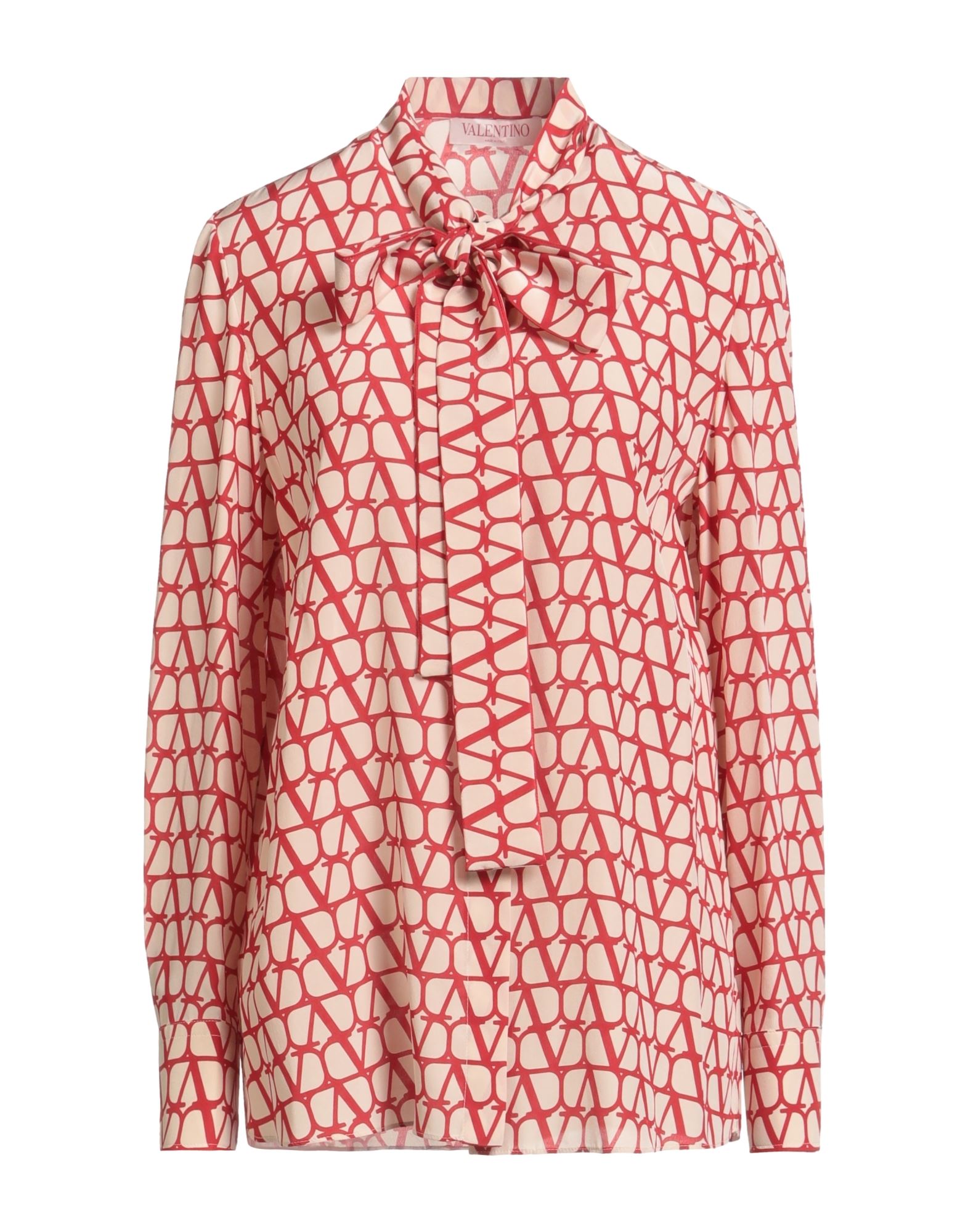 VALENTINO GARAVANI Hemd Damen Rot von VALENTINO GARAVANI