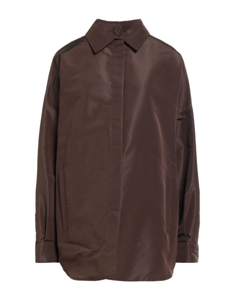 VALENTINO GARAVANI Hemd Damen Schokobraun von VALENTINO GARAVANI
