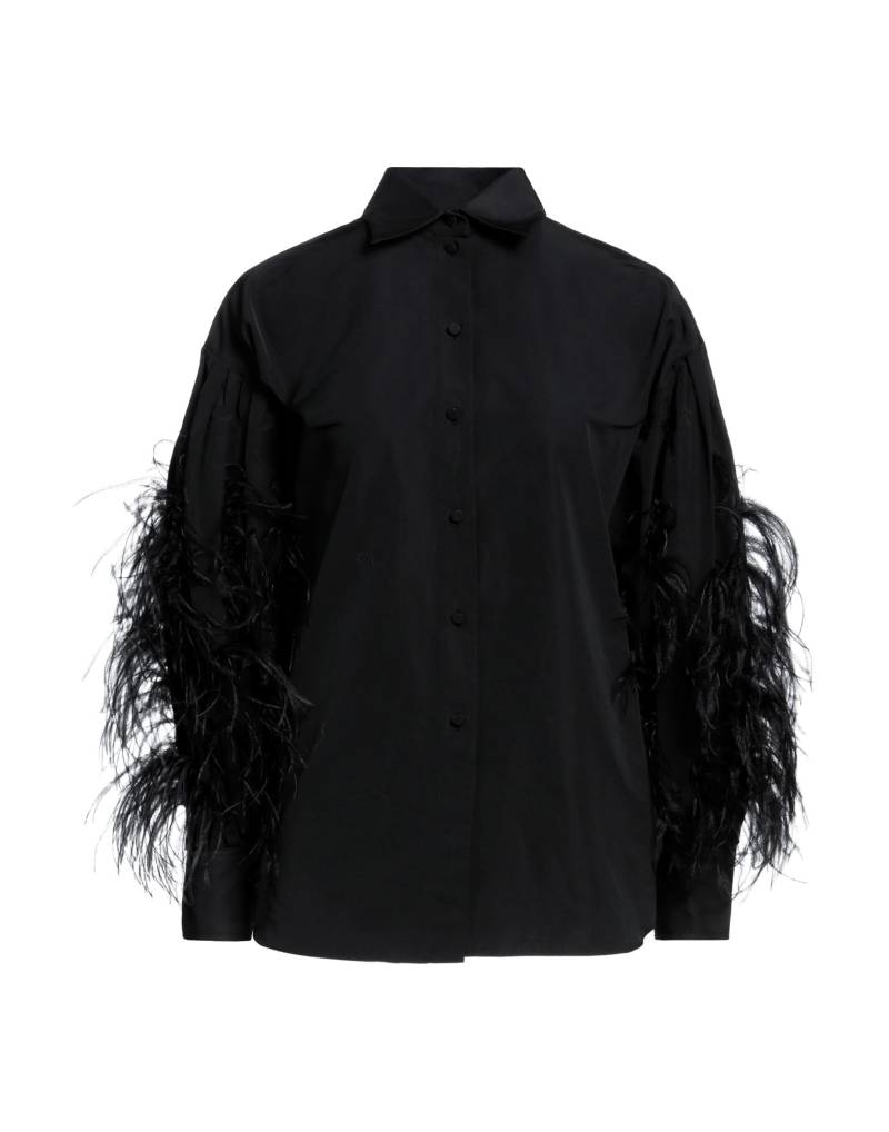 VALENTINO GARAVANI Hemd Damen Schwarz von VALENTINO GARAVANI