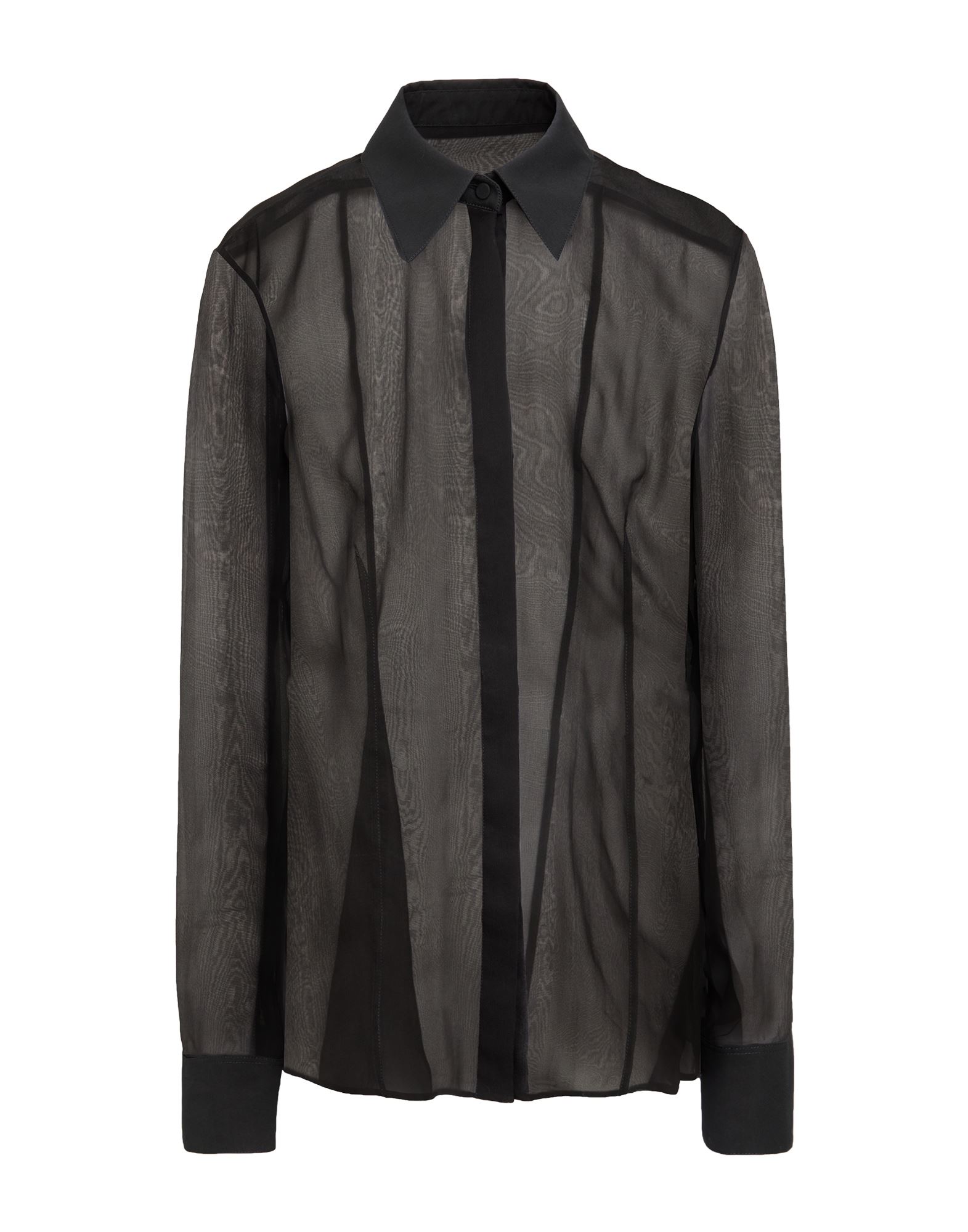 VALENTINO GARAVANI Hemd Damen Schwarz von VALENTINO GARAVANI