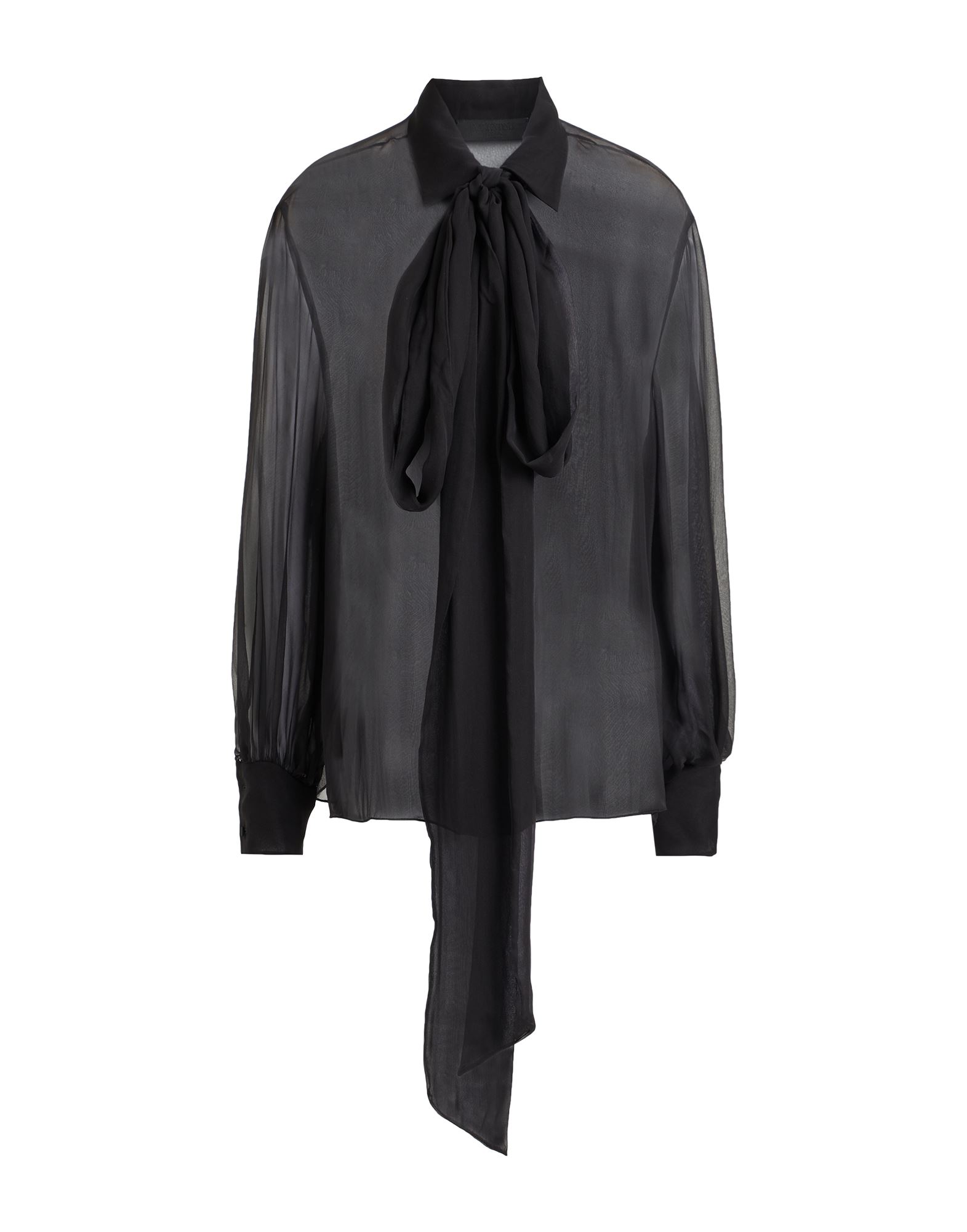VALENTINO GARAVANI Hemd Damen Schwarz von VALENTINO GARAVANI