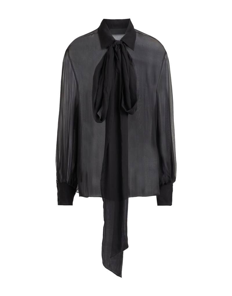 VALENTINO GARAVANI Hemd Damen Schwarz VALENTINO GARAVANI Hemd Damen Schwarz von VALENTINO GARAVANI