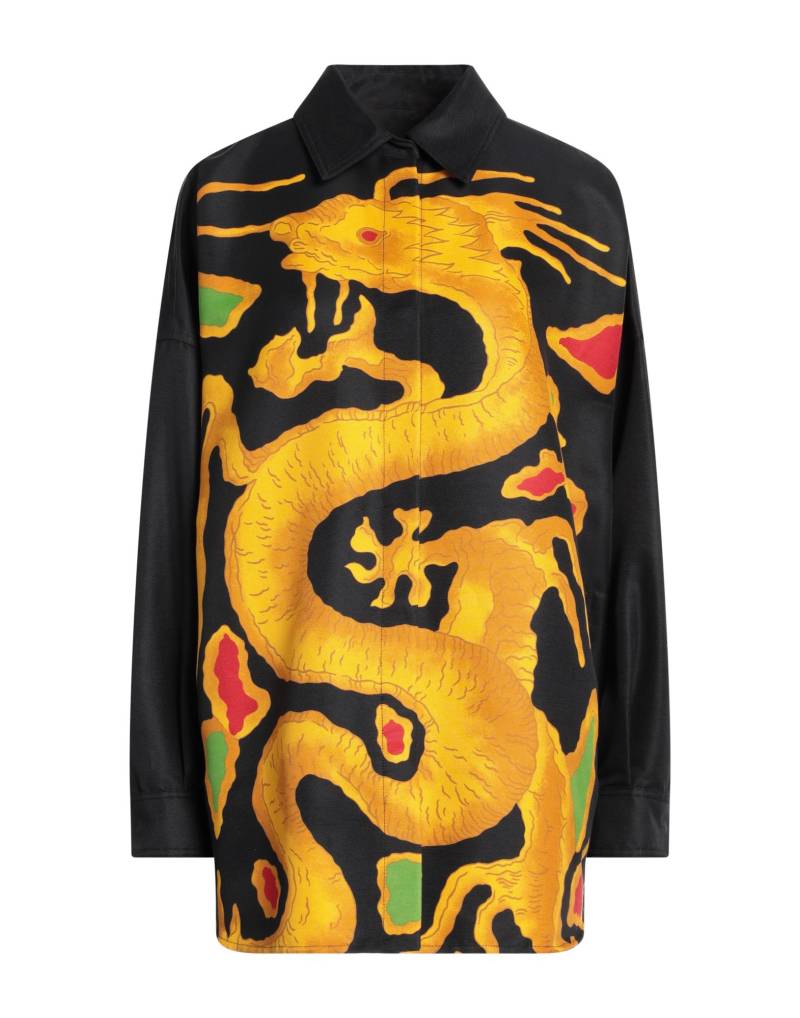 VALENTINO GARAVANI Hemd Damen Schwarz von VALENTINO GARAVANI