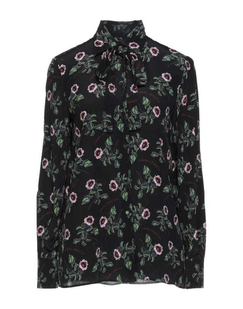 VALENTINO GARAVANI Hemd Damen Schwarz von VALENTINO GARAVANI
