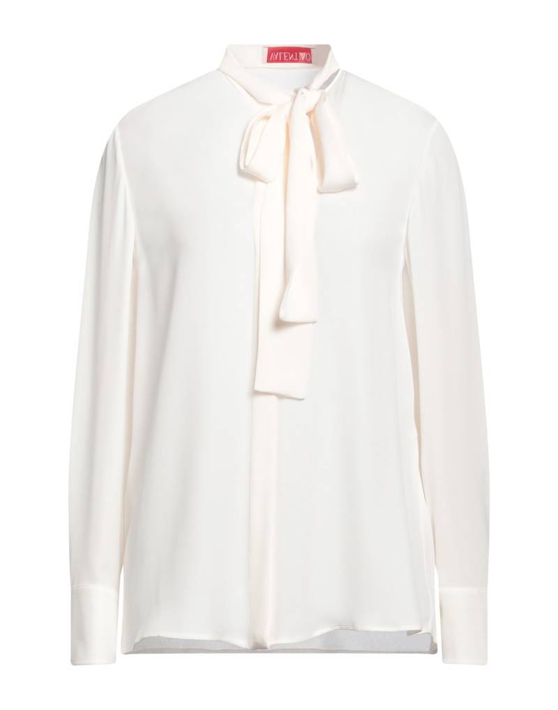 VALENTINO GARAVANI Hemd Damen Weiß von VALENTINO GARAVANI