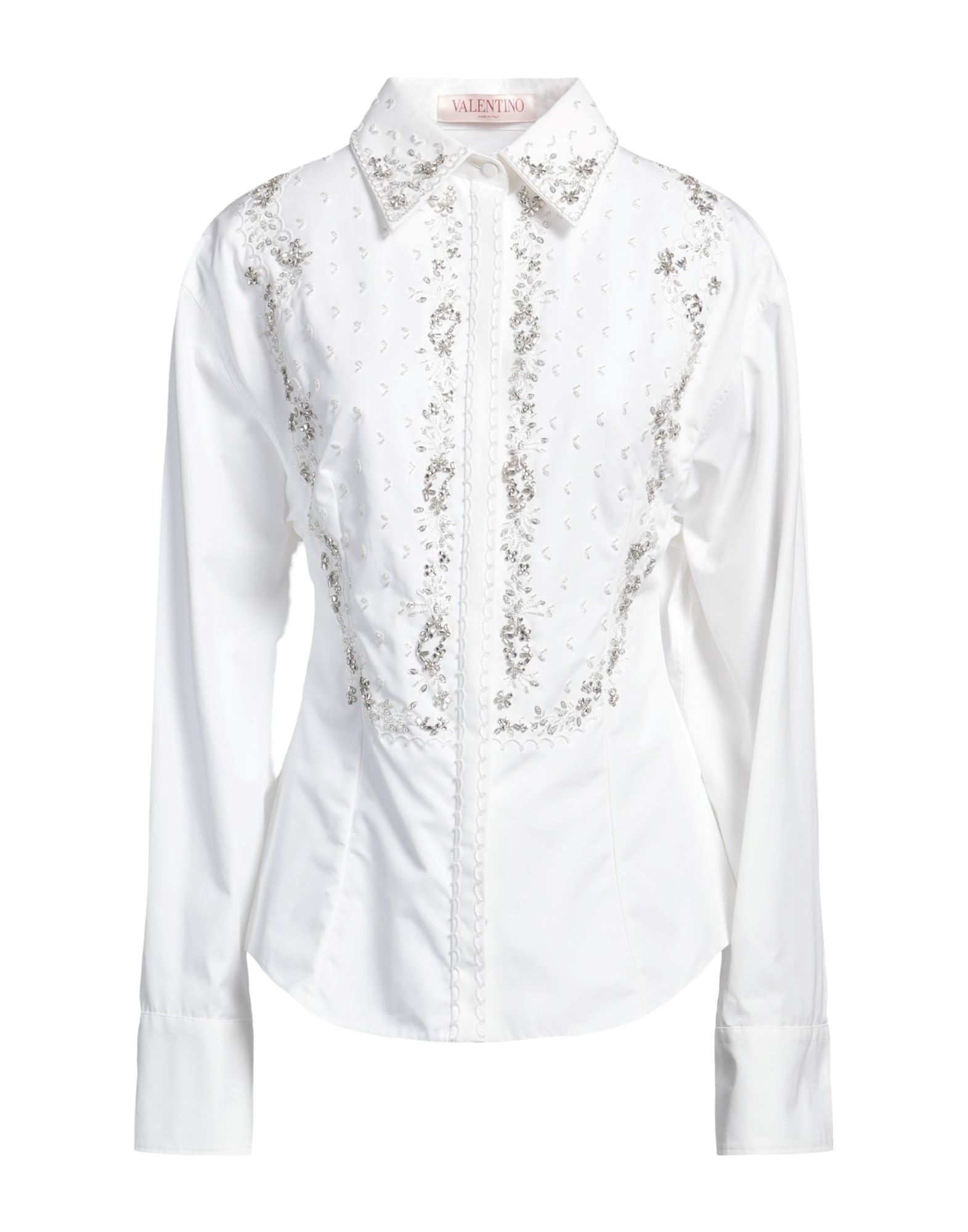 VALENTINO GARAVANI Hemd Damen Weiß von VALENTINO GARAVANI