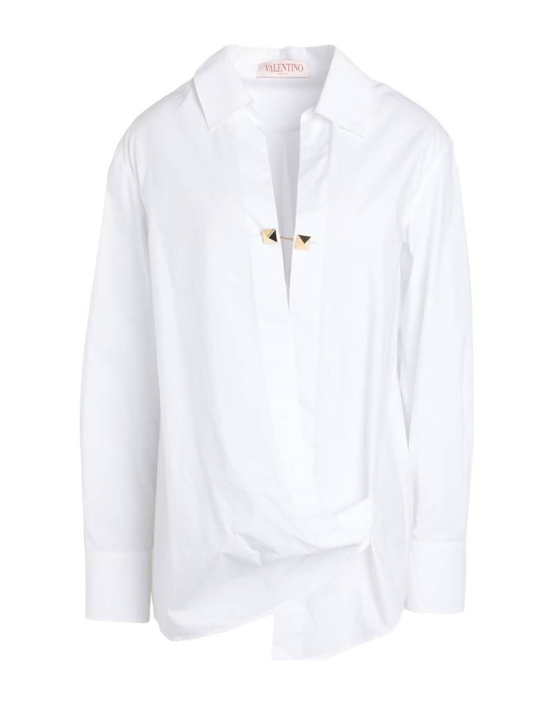VALENTINO GARAVANI Hemd Damen Weiß von VALENTINO GARAVANI