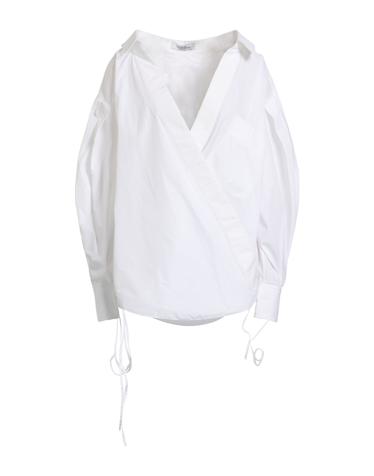 VALENTINO GARAVANI Hemd Damen Weiß von VALENTINO GARAVANI