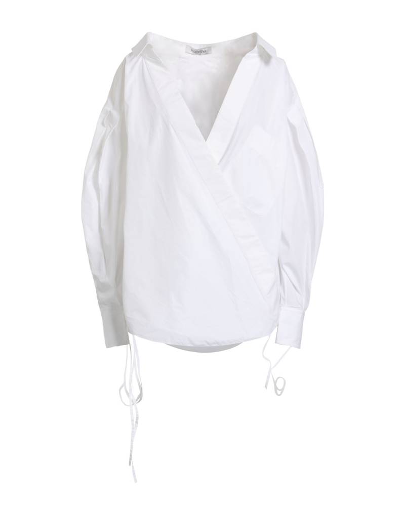 VALENTINO GARAVANI Hemd Damen Weiß von VALENTINO GARAVANI