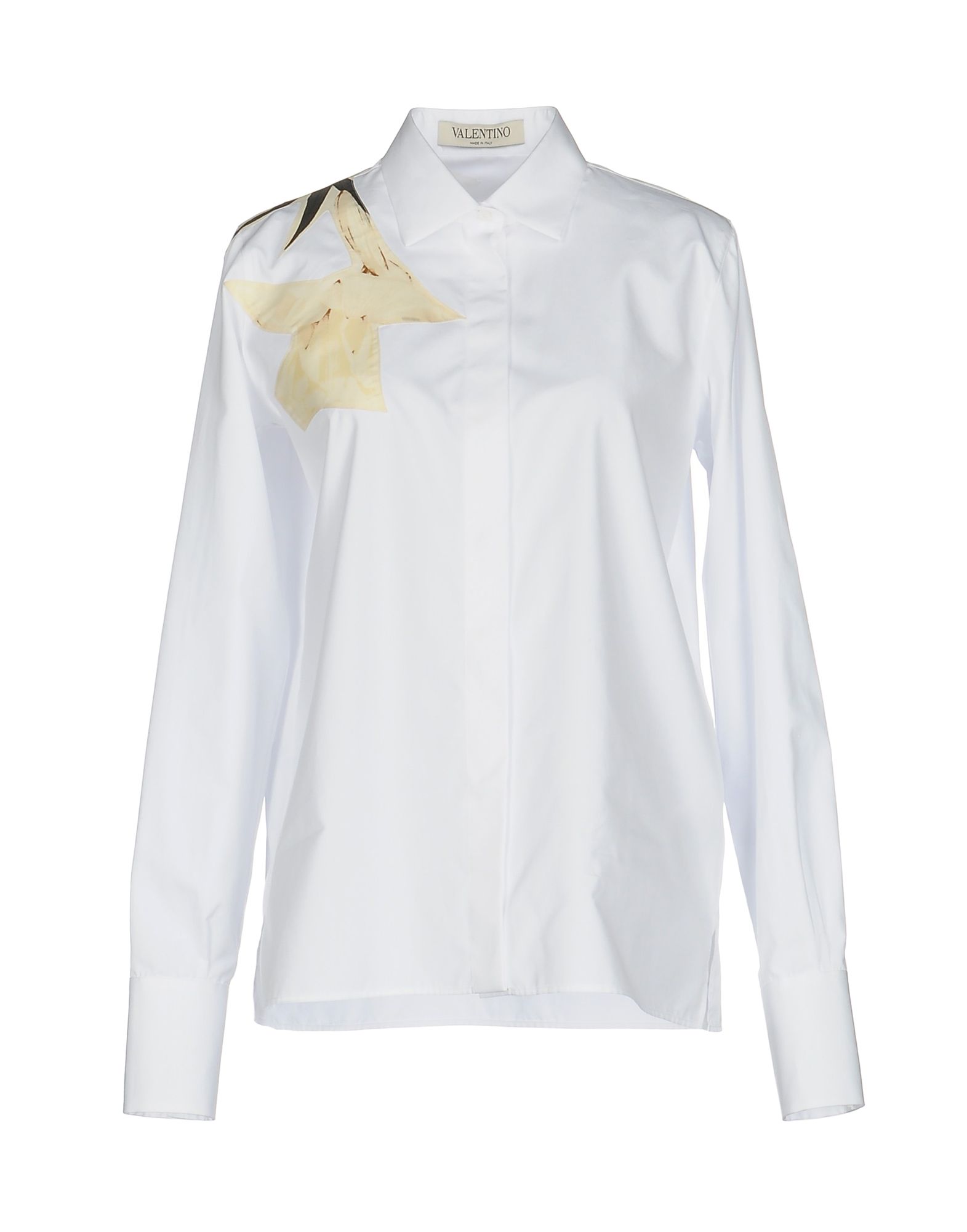 VALENTINO GARAVANI Hemd Damen Weiß VALENTINO GARAVANI Hemd Damen Weiß von VALENTINO GARAVANI
