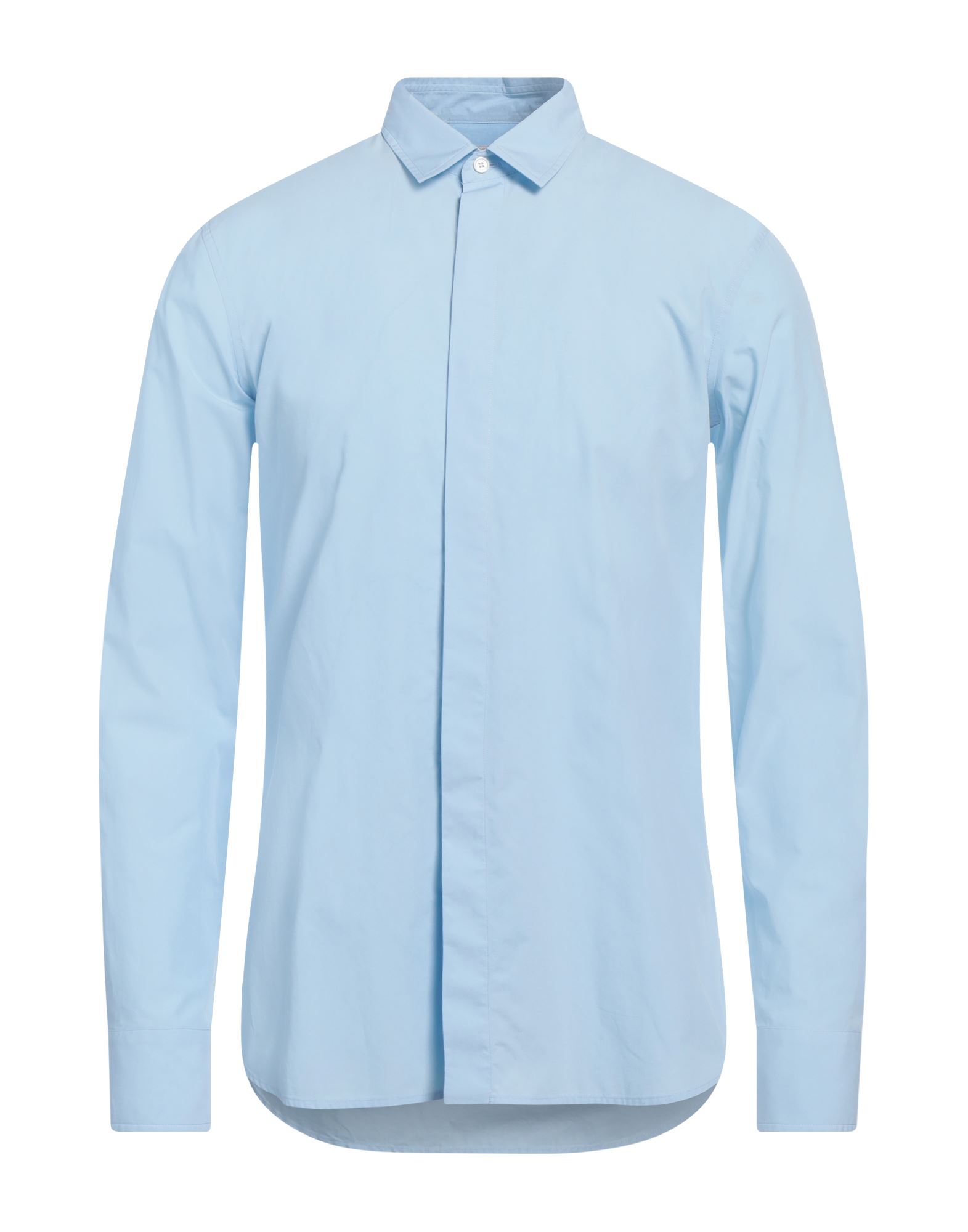 VALENTINO GARAVANI Hemd Herren Azurblau VALENTINO GARAVANI Hemd Herren Azurblau von VALENTINO GARAVANI