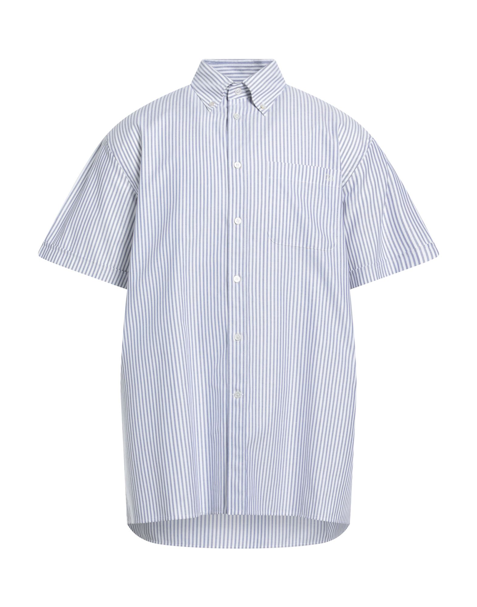 VALENTINO GARAVANI Hemd Herren Azurblau VALENTINO GARAVANI Hemd Herren Azurblau von VALENTINO GARAVANI