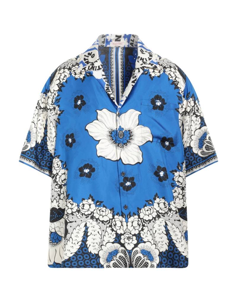 VALENTINO GARAVANI Hemd Herren Azurblau von VALENTINO GARAVANI