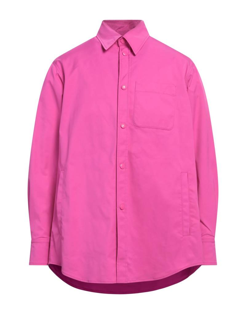 VALENTINO GARAVANI Hemd Herren Fuchsia von VALENTINO GARAVANI