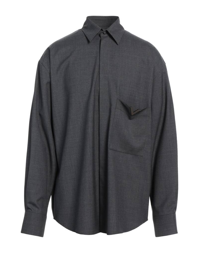 VALENTINO GARAVANI Hemd Herren Grau von VALENTINO GARAVANI
