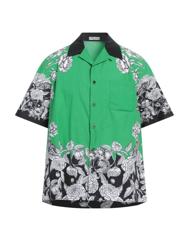 VALENTINO GARAVANI Hemd Herren Grün von VALENTINO GARAVANI