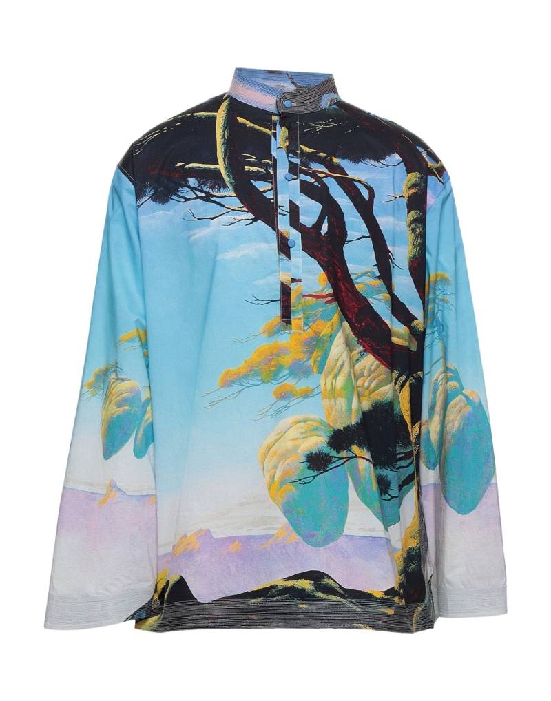 VALENTINO GARAVANI Hemd Herren Himmelblau von VALENTINO GARAVANI