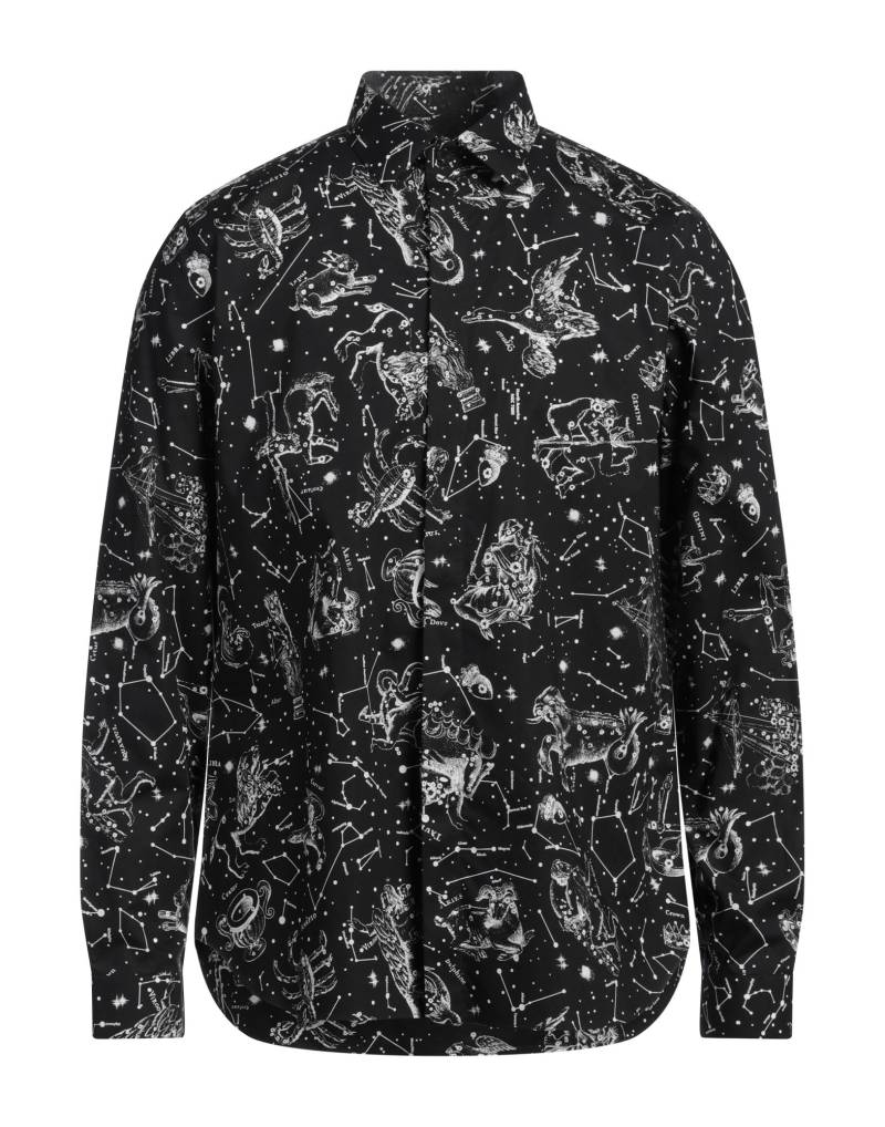 VALENTINO GARAVANI Hemd Herren Schwarz von VALENTINO GARAVANI