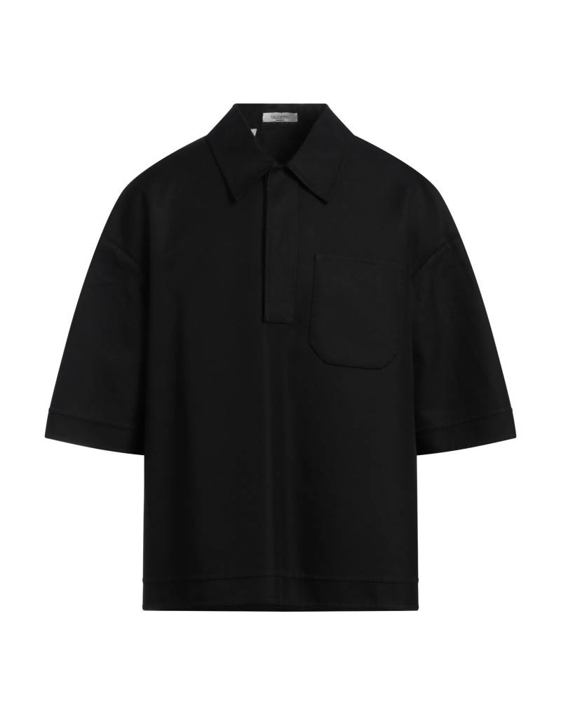 VALENTINO GARAVANI Hemd Herren Schwarz von VALENTINO GARAVANI