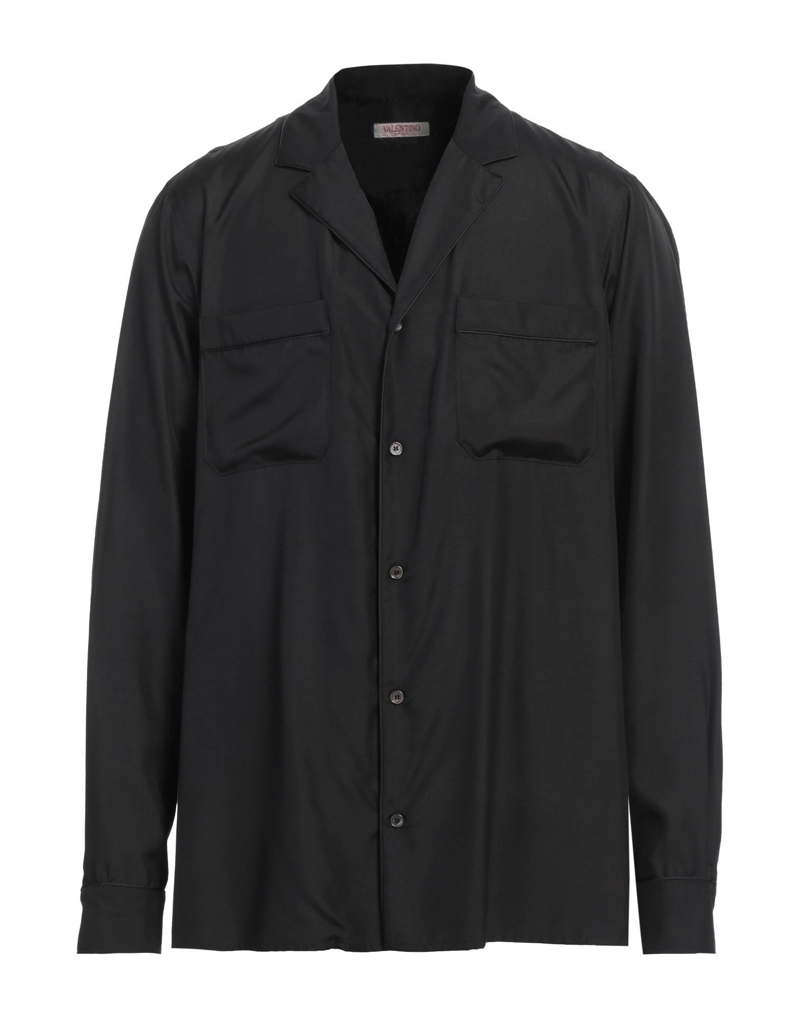 VALENTINO GARAVANI Hemd Herren Schwarz von VALENTINO GARAVANI