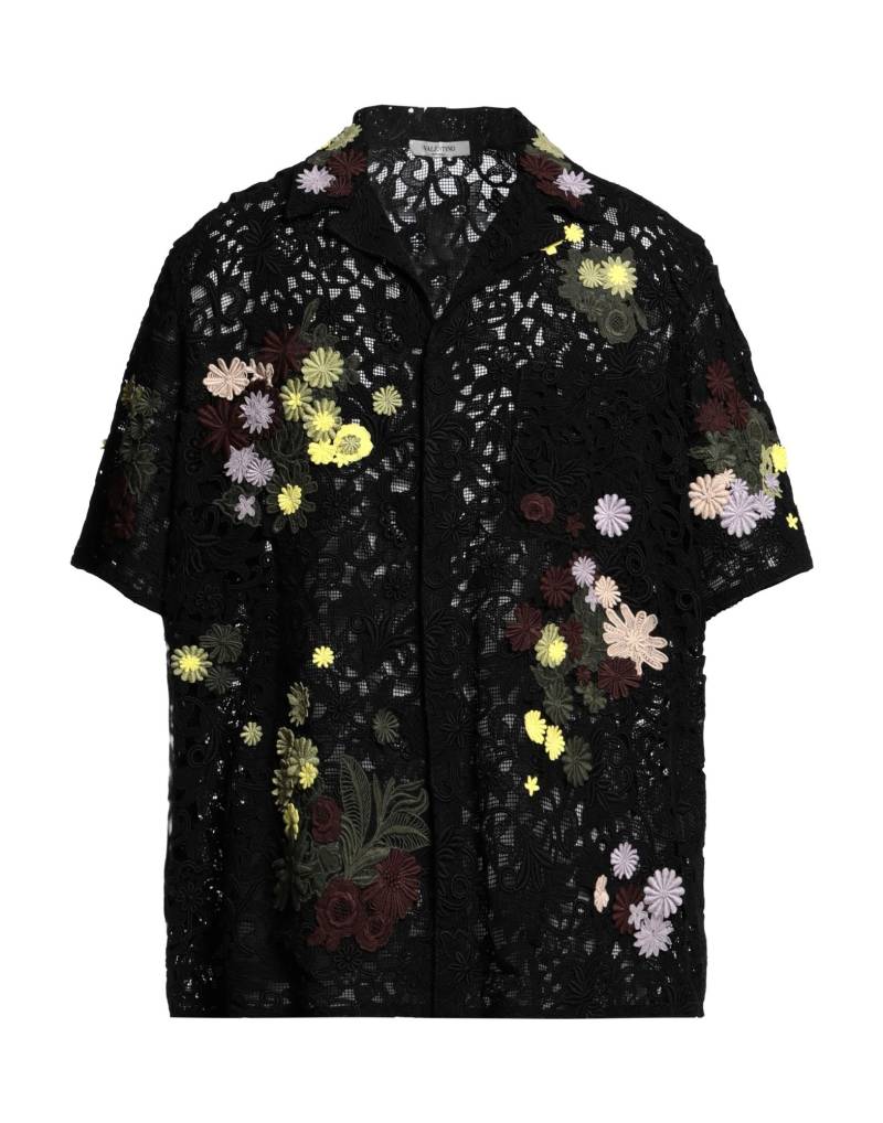 VALENTINO GARAVANI Hemd Herren Schwarz von VALENTINO GARAVANI