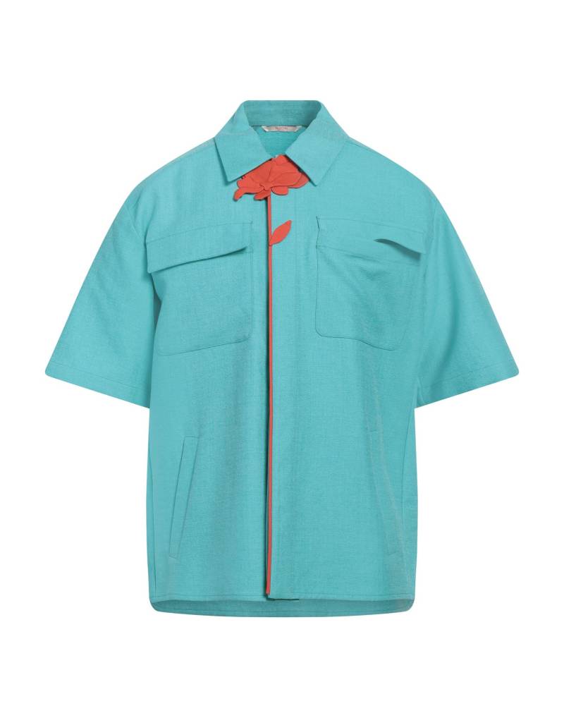 VALENTINO GARAVANI Hemd Herren Tūrkis von VALENTINO GARAVANI