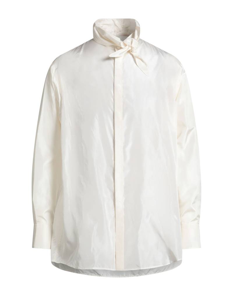 VALENTINO GARAVANI Hemd Herren Weiß VALENTINO GARAVANI Hemd Herren Weiß von VALENTINO GARAVANI