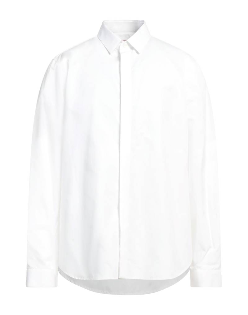 VALENTINO GARAVANI Hemd Herren Weiß von VALENTINO GARAVANI