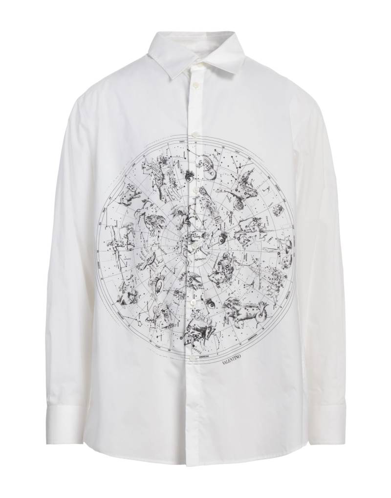 VALENTINO GARAVANI Hemd Herren Weiß von VALENTINO GARAVANI
