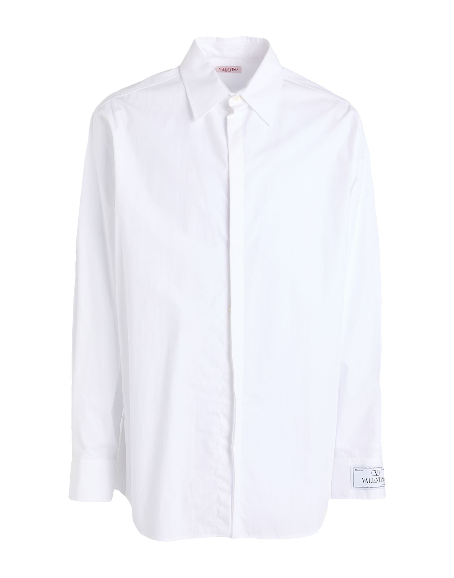 VALENTINO GARAVANI Hemd Herren Weiß von VALENTINO GARAVANI