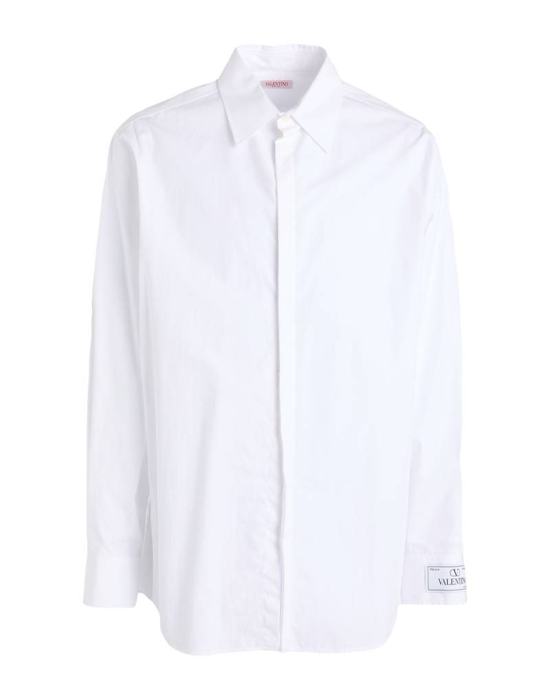 VALENTINO GARAVANI Hemd Herren Weiß von VALENTINO GARAVANI