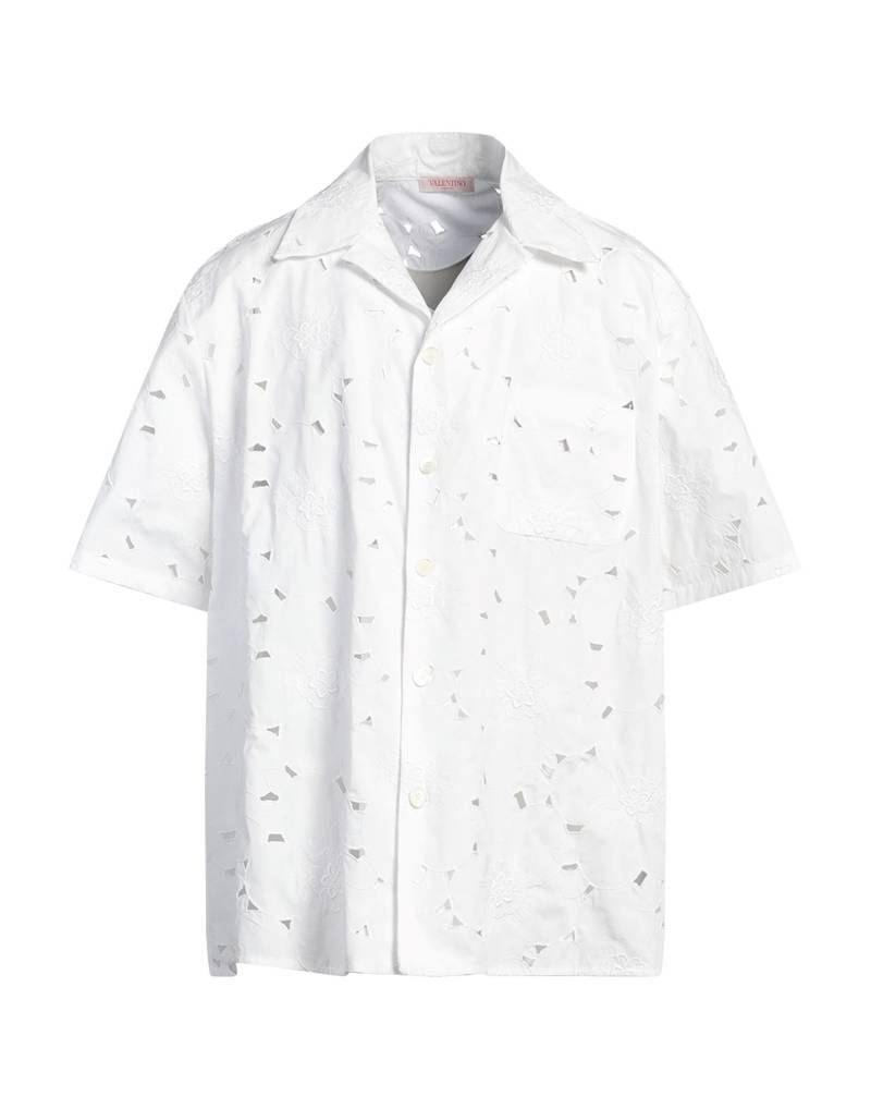 VALENTINO GARAVANI Hemd Herren Weiß von VALENTINO GARAVANI