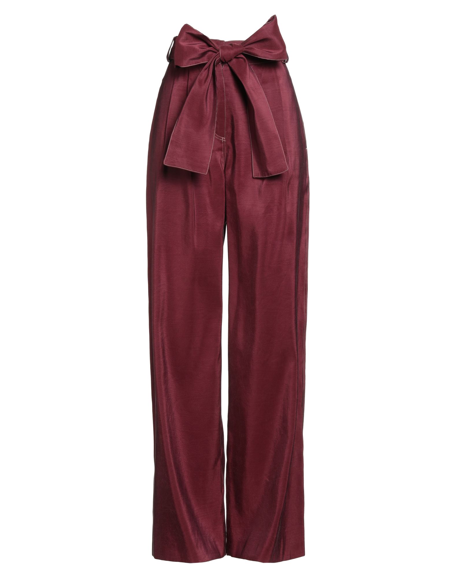 VALENTINO GARAVANI Hose Damen Bordeaux von VALENTINO GARAVANI
