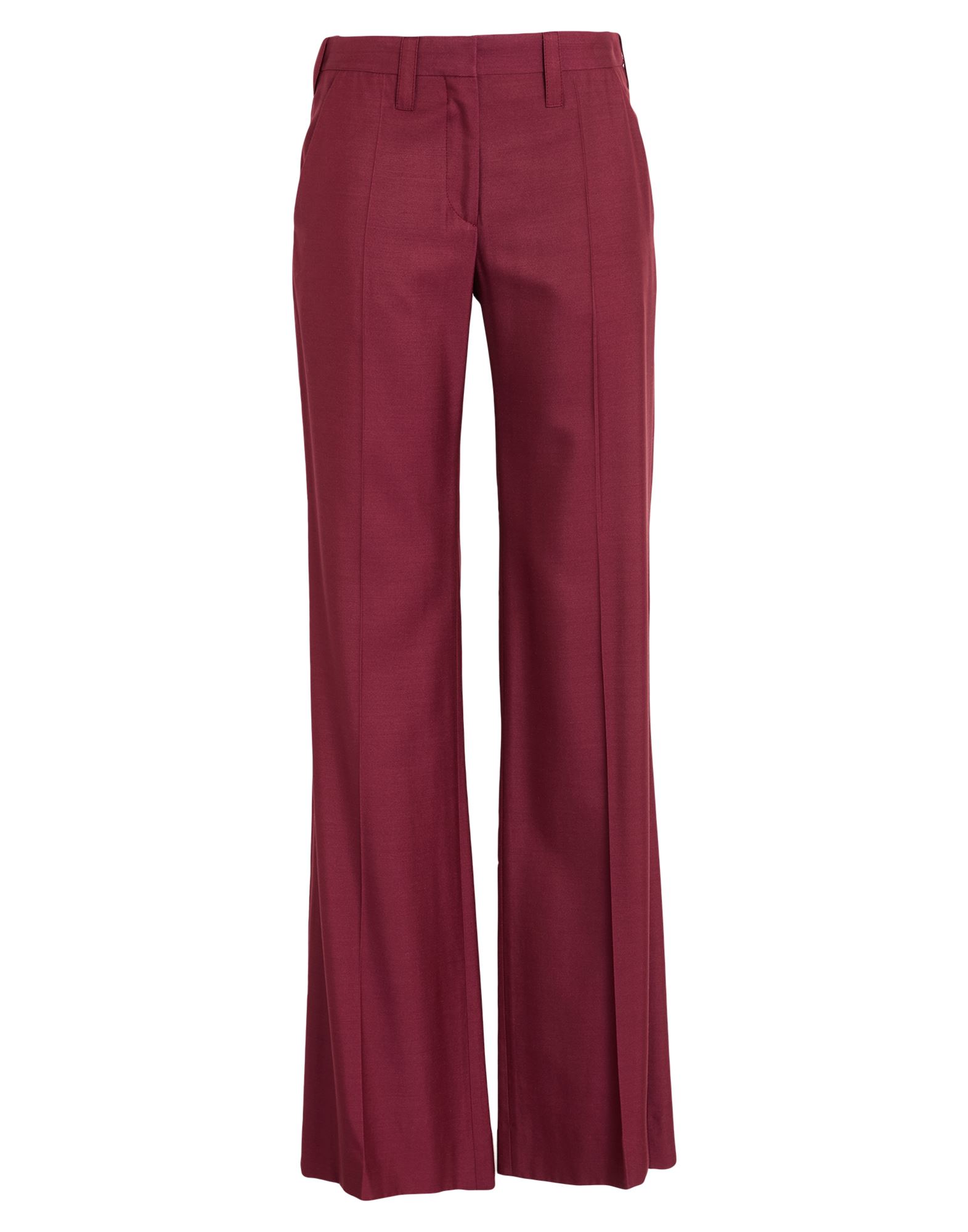 VALENTINO GARAVANI Hose Damen Bordeaux von VALENTINO GARAVANI