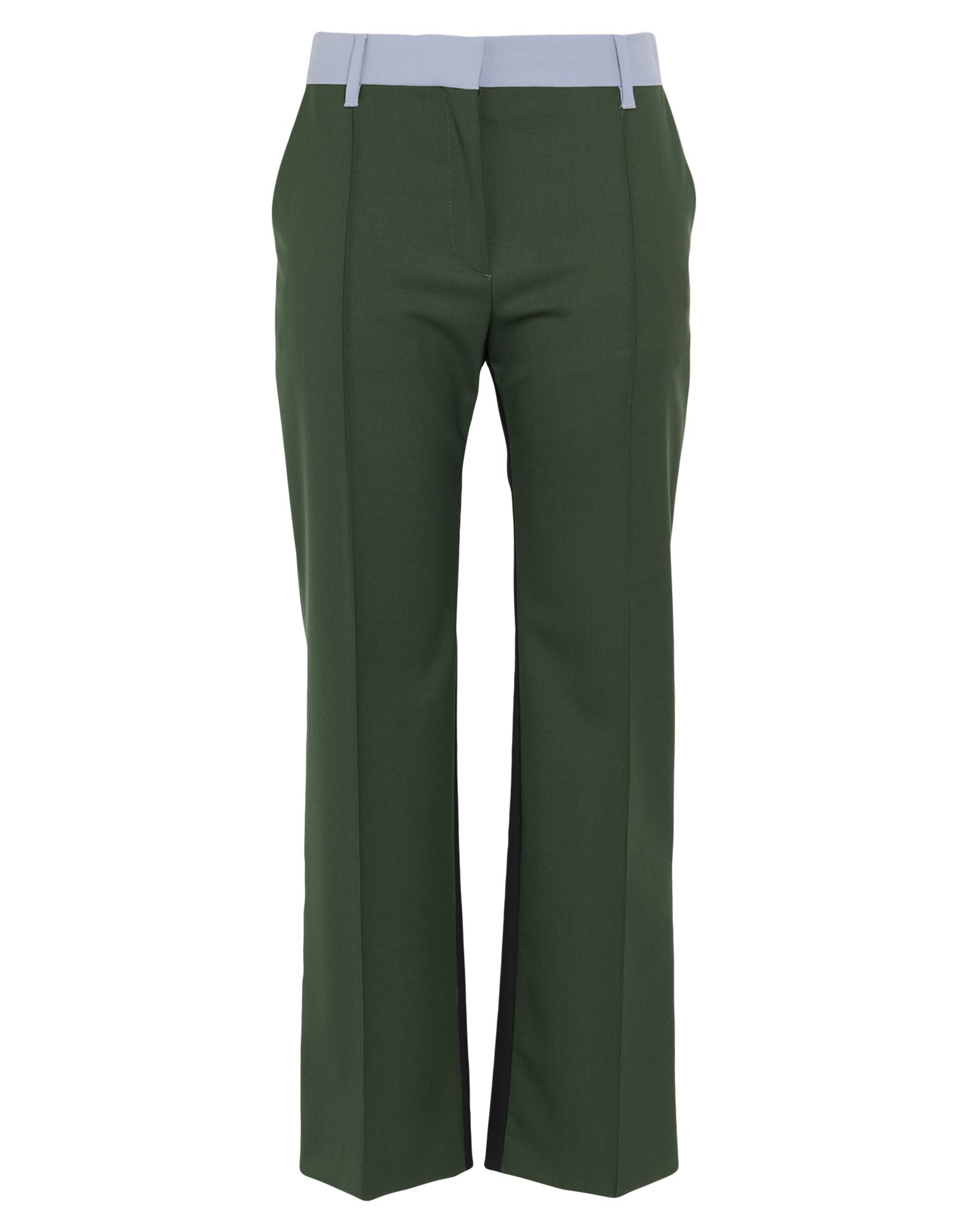 VALENTINO GARAVANI Hose Damen Dunkelgrün VALENTINO GARAVANI Hose Damen Dunkelgrün von VALENTINO GARAVANI