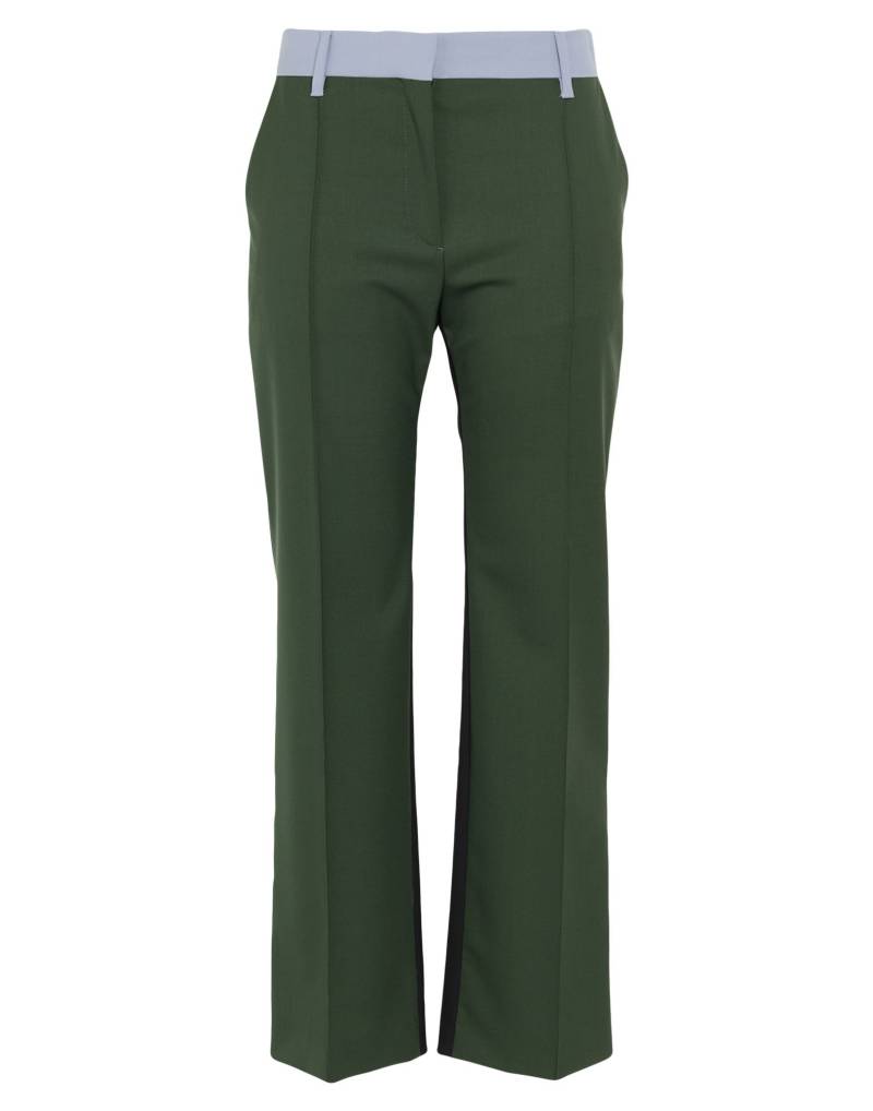 VALENTINO GARAVANI Hose Damen Dunkelgrün von VALENTINO GARAVANI
