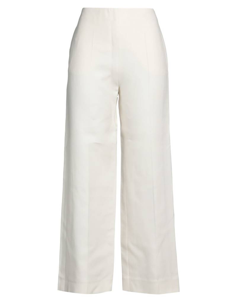 VALENTINO GARAVANI Hose Damen Elfenbein von VALENTINO GARAVANI