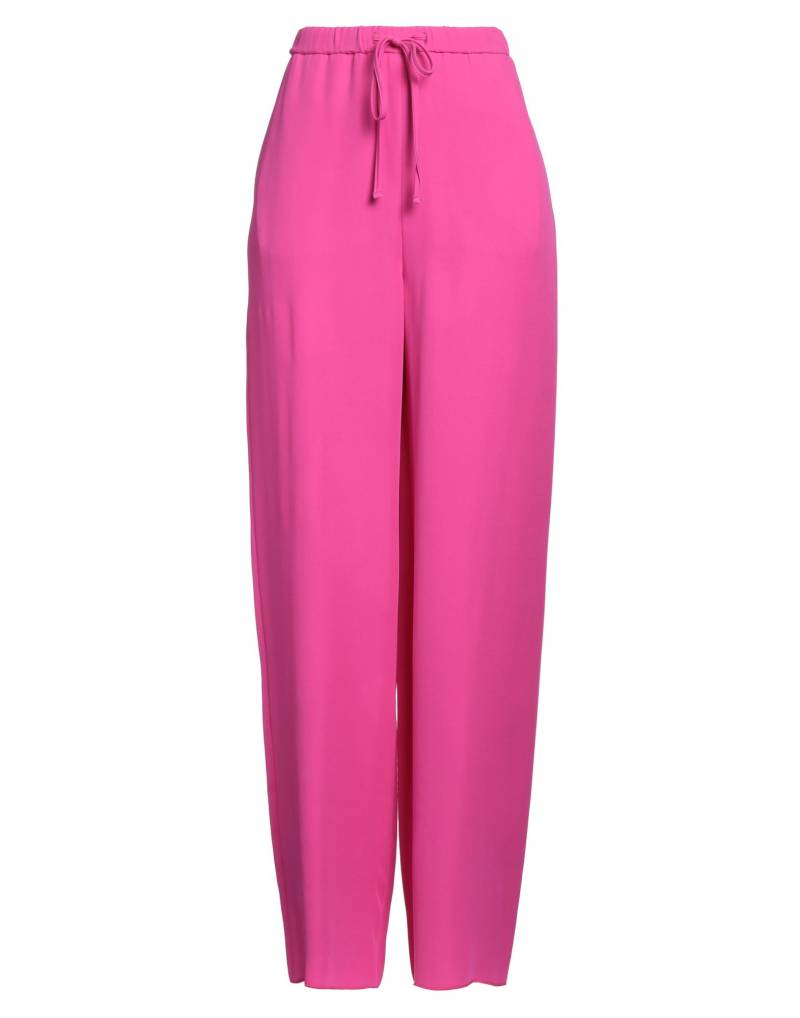 VALENTINO GARAVANI Hose Damen Fuchsia von VALENTINO GARAVANI