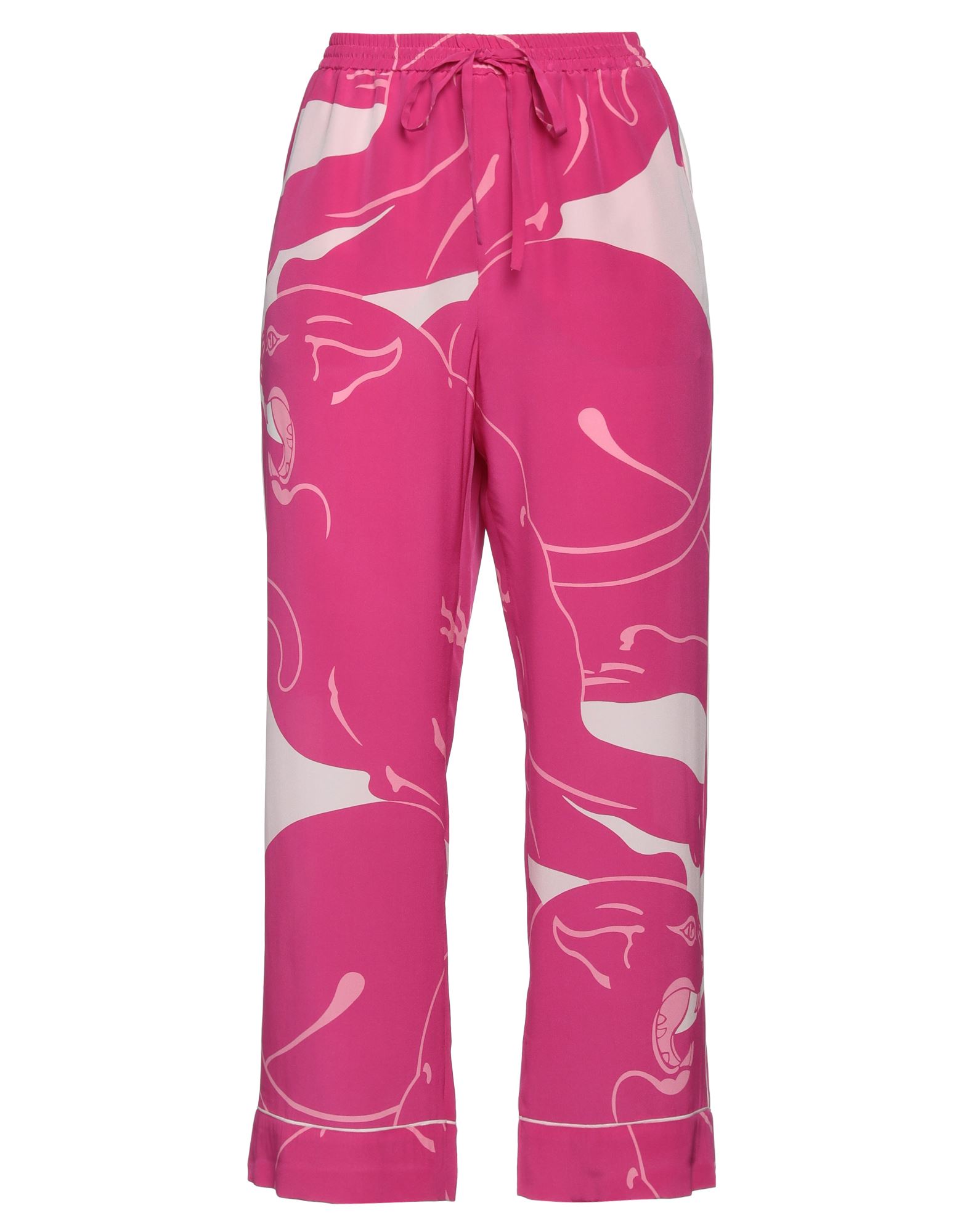 VALENTINO GARAVANI Hose Damen Fuchsia VALENTINO GARAVANI Hose Damen Fuchsia von VALENTINO GARAVANI