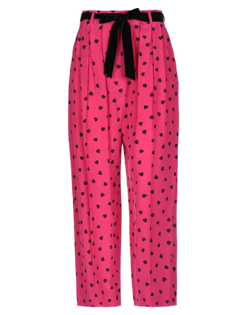 VALENTINO GARAVANI Hose Damen Fuchsia VALENTINO GARAVANI Hose Damen Fuchsia von VALENTINO GARAVANI