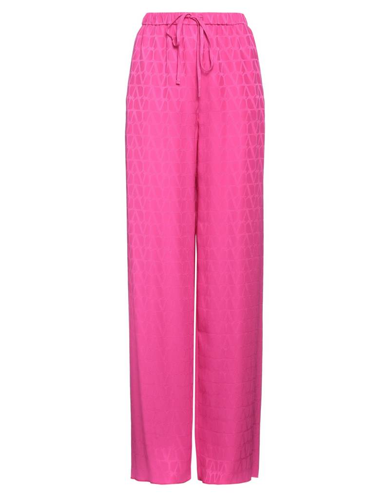 VALENTINO GARAVANI Hose Damen Fuchsia von VALENTINO GARAVANI