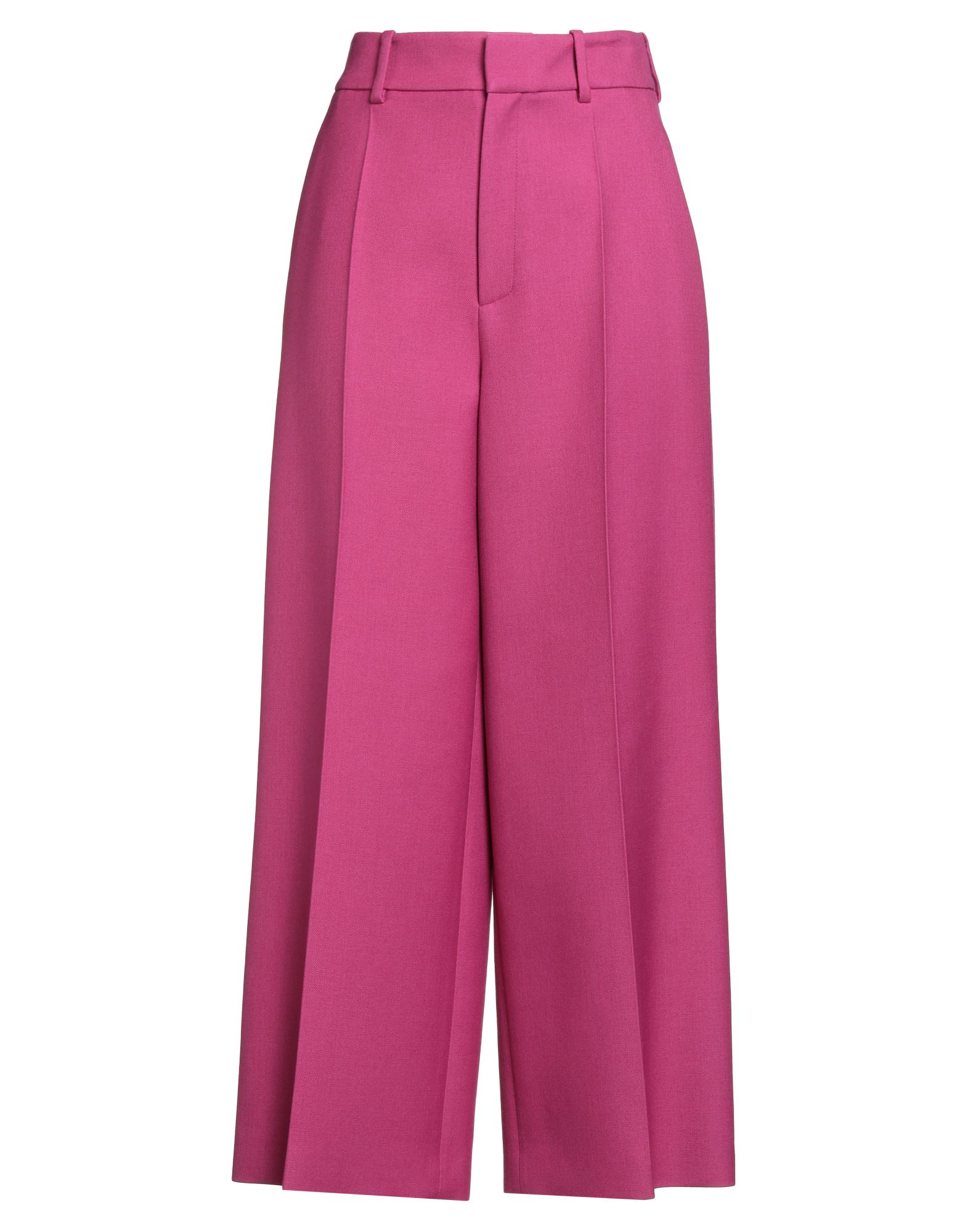 VALENTINO GARAVANI Hose Damen Fuchsia VALENTINO GARAVANI Hose Damen Fuchsia von VALENTINO GARAVANI